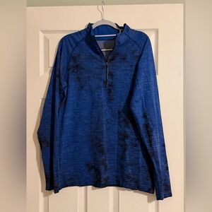 Lululemon Men’s Metal Vent Tech Zip Pullover